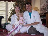 117-1718 IMG : 2001, Alison, Christmas, Lois, Steve