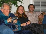 100-0014 IMG-S330 : 2003, Christmas, DJ, Dad, Tom