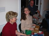 100-0015 IMG-S330 : 2003, Christmas, Holly, Lois, Mike