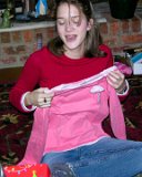 E8700-20041225-DSCN0832  Leslie : 2004, Christmas, Leslie