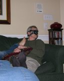 E8700-20061225-DSCN3725  John : 2006, Christmas, John