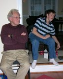 E8700-20061226-DSCN3734  Dale, Colin : 2006, Christmas, Colin, Dale Mull