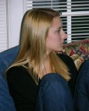 E8700-20081225-DSCN5431 : 2008, Amy, Christmas