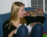 E8700-20081225-DSCN5438 : 2008, Amy, Christmas