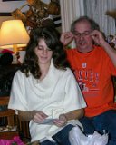 E8700-20081227-DSCN5446 : 2008, Christmas, Holly, Mike