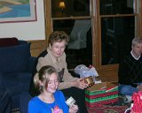 E8700-20091225-DSCN6019 : 2009, Alison Mull, Ann, Christmas, John