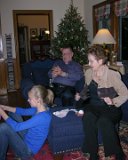 E8700-20091225-DSCN6021 : 2009, Alison Mull, Ann, Christmas, Ernie