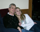 E8700-20091225-DSCN6027 : 2009, Amy, Christmas, John