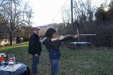 SLT-A33-20111228-DSC01606  shooting guns : 2011, Christmas, Holly, Mike, gun, shooting