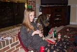 SLT-A33-20121225-DSC03495 : 2012, Alison, Christmas, Jazz cat, Max cat, animals