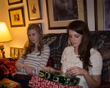 SLT-A33-20121226-DSC03521 : 2012, Alison, Christmas, Holly