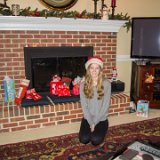 Alison hearth 1  Alison sitting by the hearth xmas 2014 : 2014, Alison Mull, Christmas