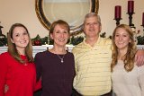 Siphers family 3  Siphers family xmas 2014 : 2014, Amy, Christmas, John, Leslie, Susan