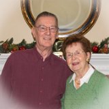 Ann & Ernie 3  Ann & Ernie xmas 2014 : 2014, Ann, Christmas, Ernie