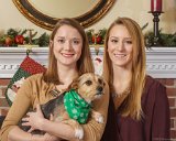 ILCE-6000-20161224-DSC03519 : 2016, Amy, Christmas, Leslie, Pipa dog