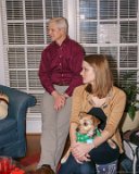 ILCE-6000-20161224-DSC03536 : 2016, Christmas, John, Leslie, Pipa dog