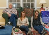 ILCE-6500-20171225-DSC01074 : 2017, Amy, Christmas, John, Leslie