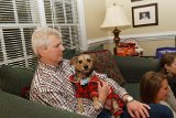 ILCE-6500-20171225-DSC01083 : 2017, Christmas, John, Pipa dog, animals
