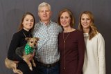 ILCE-6500-20191225-DSC06977 : 2019, Amy, Christmas, John, Leslie, Pipa dog, Susan, animals