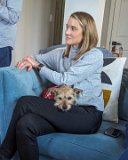 PXL 20231222 165818229 : 2023, Christmas, Leslie Siphers, Pippa dog, animals