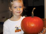 122-2287 IMG : 2002, Alison, Halloween, pumpkin