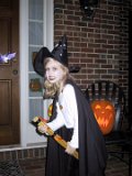 128-2805 IMG : 2003, Alison, Halloween