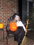 128-2806 IMG : 2003, Alison, Halloween