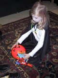 128-2810 IMG : 2003, Alison, Halloween