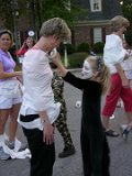 E8700-20041031-DSCN0589  Holloween 2004 Kids block party : 2004, Alison, Halloween, Lois