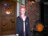 E8700-20051031-DSCN1880 : 2005, Alison, Halloween