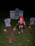 E8700-20071020-DSCN4307 : 2007, Alison, Halloween