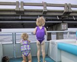 104-0500 IMG : 2000, Alison, Audrey Bowen, July 4th