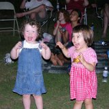 E8700-20060704-DSCN3357 : 2006, July 4th, Laney Cope, Logan Cope