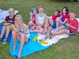 E8700-20100704-DSCN6504 : 2010, Alison, Caitlin / Oliver, July 4th, Laney Cope, Logan Cope, Sally Hammer, Victor Hammer