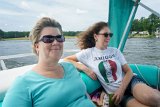ILCE-6000-20170704-DSC03838 : 2017, July 4th, Lake Gaston, Lois, Teresa