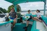ILCE-6000-20170704-DSC03843 : 2017, Hal, July 4th, Lake Gaston, Lois, Teresa
