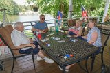 ILCE-6500-20170703-DSC00505 : 2017, Hal, Harold, July 4th, Kathy, Lake Gaston, Lois