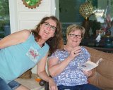 ILCE-6500-20170703-DSC00508 : 2017, July 4th, Lake Gaston, Lois, Teresa