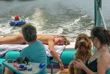 ILCE-6500-20170704-DSC00686 : 2017, Alison, Audrey Bowen, July 4th, Kai, Lake Gaston, Lois