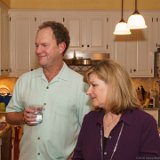 New Year's Eve 2016 : 2016, Brian, New Years Eve, Tanya