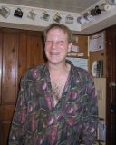 115-1544 IMG  Thanksgiving 2001 at Dad's house : 2001, David, Thanksgiving