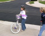 E8700-20041125-DSCN0658  Thanksgiving 2004 with Akers in DC Kelley and Alison riding bike : 2004, Alison, Kelly, Thanksgiving