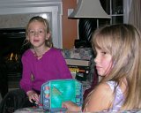 E8700-20041125-DSCN0670  Thanksgiving 2004 with Akers in DC Alison and Kelley play Battleship : 2004, Alison, Kelly, Thanksgiving