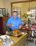 E8700-20051124-DSCN1931  Thanksgiving 2005 at the Siphers' house : Buzz