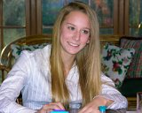 E8700-20051124-DSCN1936  Thanksgiving 2005 at the Siphers' house : Amy