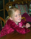 E8700-20051124-DSCN1939  Thanksgiving 2005 at the Siphers' house : Alison