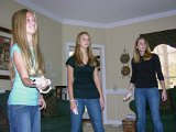 E8700-20071122-DSCN4624  Thanksgiving 2007 at the Mull's house.  Alison, Leslie & Amy play Wii : 2007, Alison Mull, Amy, Leslie, Thanksgiving