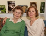 ILCE-6500-20171123-DSC01025  Thanksgiving 2017 at the Mull's house : 2017, Ann, Susan, Thanksgiving