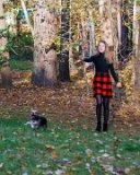 ILCE-6500-20191128-DSC06900 : 2019, Leslie, Pippa, Thanksgiving, animals