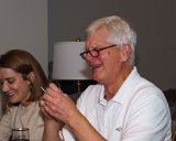 I Crack Myself Up  Thanksgiving 2021 at the Siphers house : 2021, John Siphers, Leslie Siphers, Thanksgiving